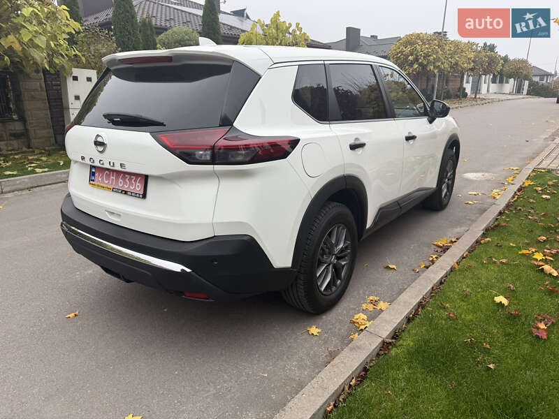 Внедорожник / Кроссовер Nissan Rogue 2021 в Ровно фото 12 Внедорожник / Кроссовер Nissan Rogue 2021 в Ровно