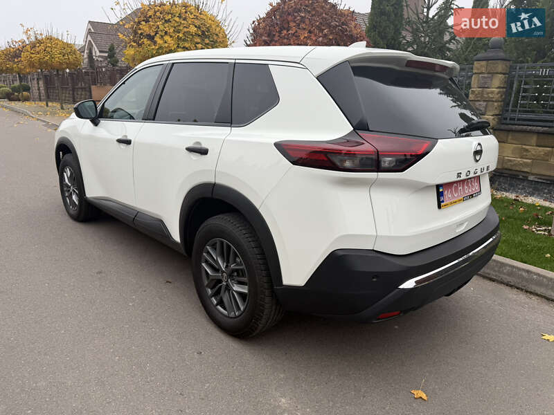 Внедорожник / Кроссовер Nissan Rogue 2021 в Ровно фото 17 Внедорожник / Кроссовер Nissan Rogue 2021 в Ровно