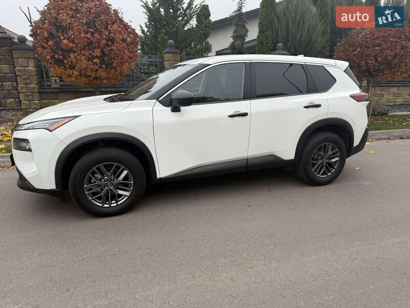 Внедорожник / Кроссовер Nissan Rogue 2021 в Ровно фото 21 Внедорожник / Кроссовер Nissan Rogue 2021 в Ровно