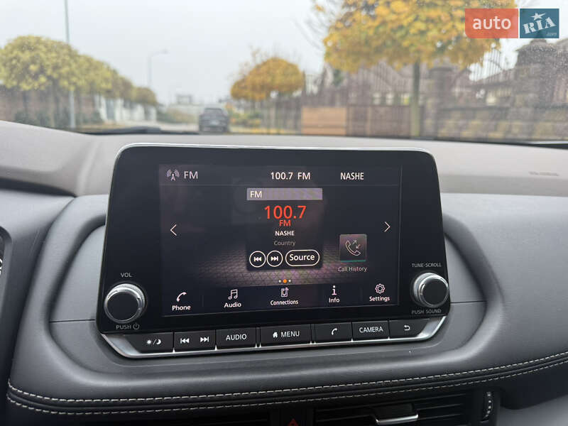 Внедорожник / Кроссовер Nissan Rogue 2021 в Ровно фото 30 Внедорожник / Кроссовер Nissan Rogue 2021 в Ровно