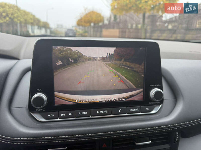 Внедорожник / Кроссовер Nissan Rogue 2021 в Ровно фото 57 Внедорожник / Кроссовер Nissan Rogue 2021 в Ровно