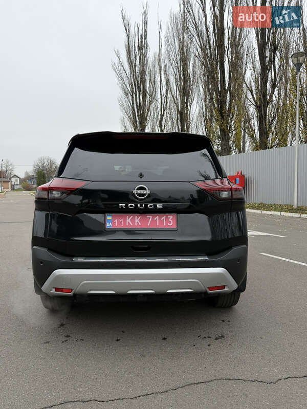 Позашляховик / Кросовер Nissan Rogue 2023 в Києві фото 5 Позашляховик / Кросовер Nissan Rogue 2023 в Києві