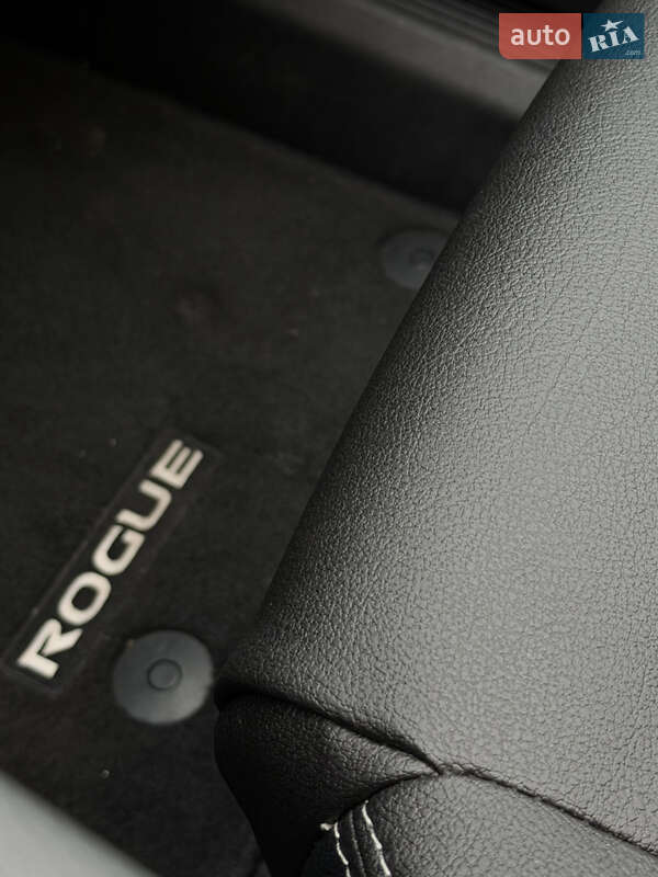 Позашляховик / Кросовер Nissan Rogue 2023 в Києві фото 19 Позашляховик / Кросовер Nissan Rogue 2023 в Києві