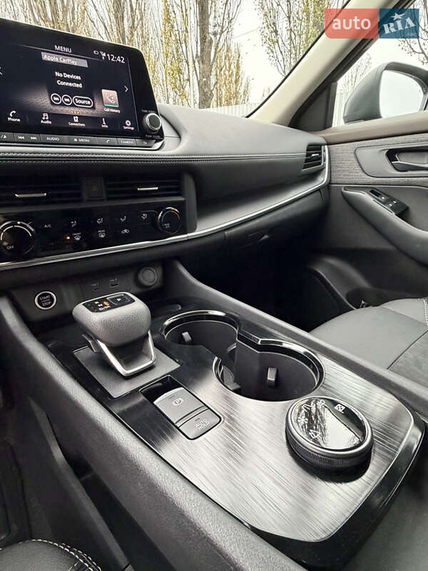 Позашляховик / Кросовер Nissan Rogue 2023 в Києві фото 22 Позашляховик / Кросовер Nissan Rogue 2023 в Києві