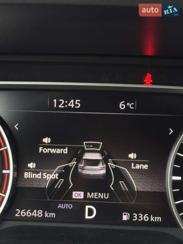 Позашляховик / Кросовер Nissan Rogue 2023 в Києві фото 28 Позашляховик / Кросовер Nissan Rogue 2023 в Києві