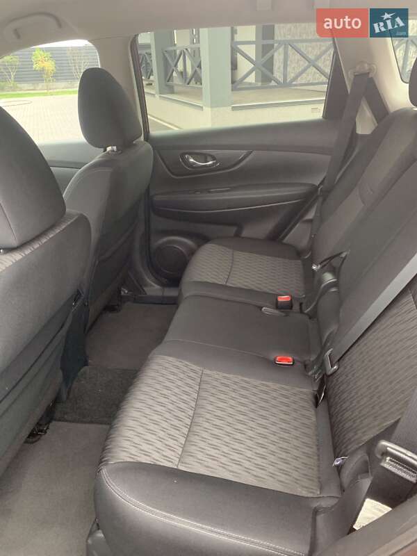 Внедорожник / Кроссовер Nissan Rogue 2018 в Белой Церкви фото 13 Внедорожник / Кроссовер Nissan Rogue 2018 в Белой Церкви