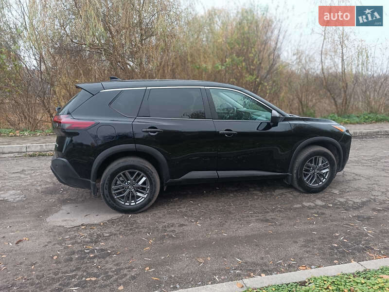 Внедорожник / Кроссовер Nissan Rogue 2021 в Дубно фото 7 Внедорожник / Кроссовер Nissan Rogue 2021 в Дубно
