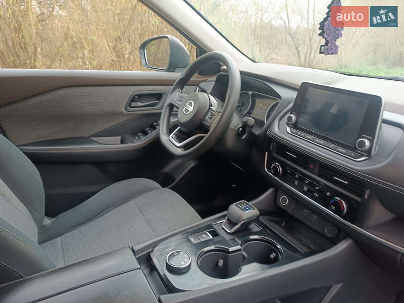 Внедорожник / Кроссовер Nissan Rogue 2021 в Дубно фото 10 Внедорожник / Кроссовер Nissan Rogue 2021 в Дубно