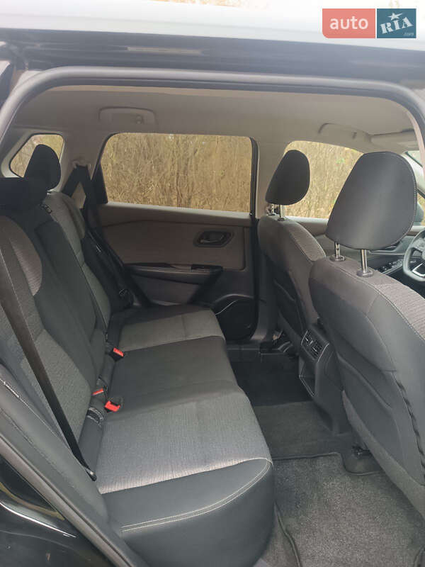 Внедорожник / Кроссовер Nissan Rogue 2021 в Дубно фото 12 Внедорожник / Кроссовер Nissan Rogue 2021 в Дубно