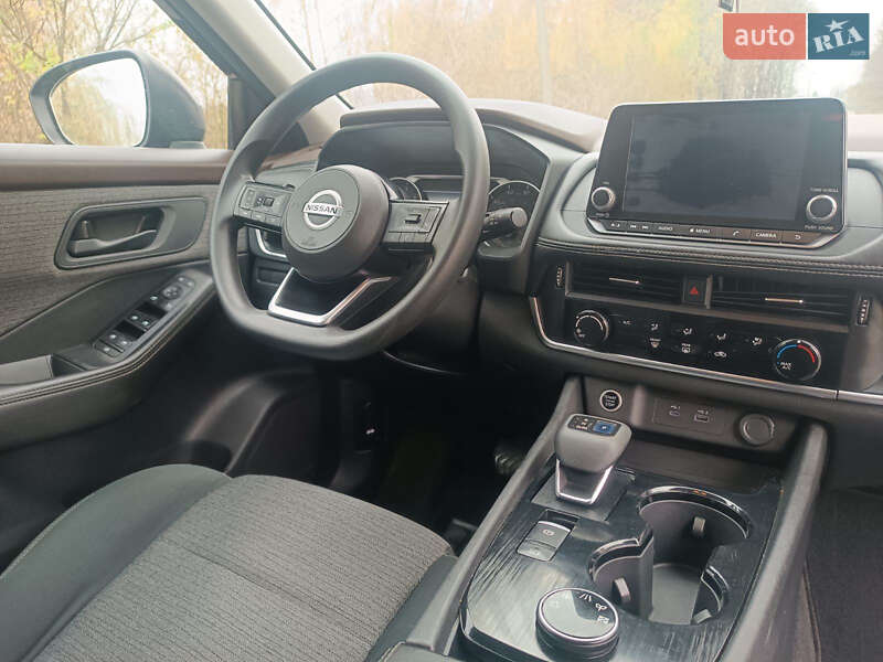 Внедорожник / Кроссовер Nissan Rogue 2021 в Дубно фото 14 Внедорожник / Кроссовер Nissan Rogue 2021 в Дубно