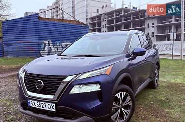 Внедорожник / Кроссовер Nissan Rogue 2021 в Харькове