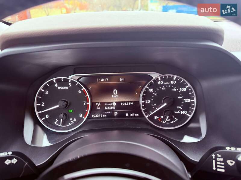 Внедорожник / Кроссовер Nissan Rogue 2021 в Харькове