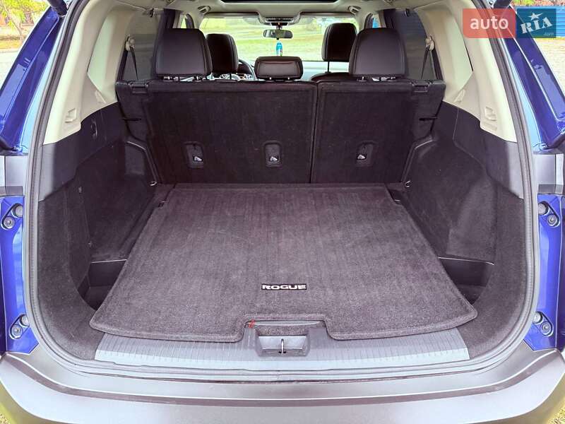 Внедорожник / Кроссовер Nissan Rogue 2021 в Харькове