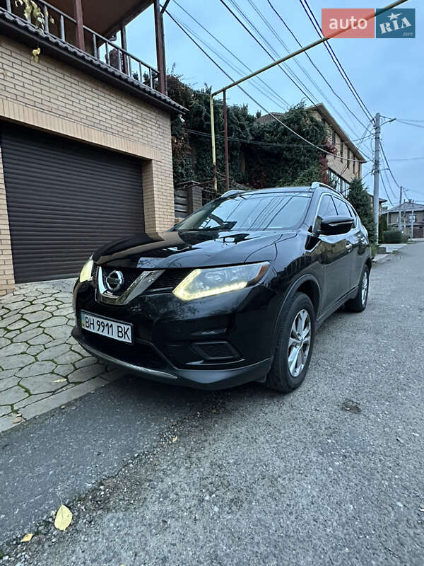 Внедорожник / Кроссовер Nissan Rogue 2015 в Одессе