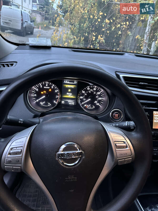 Внедорожник / Кроссовер Nissan Rogue 2015 в Одессе