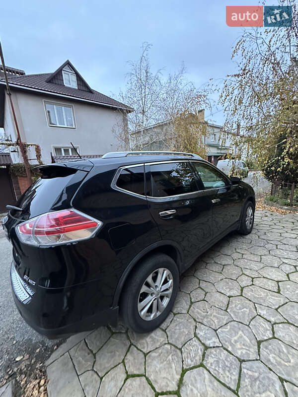 Внедорожник / Кроссовер Nissan Rogue 2015 в Одессе