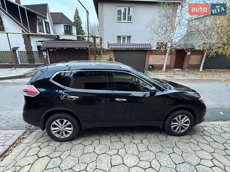 Внедорожник / Кроссовер Nissan Rogue 2015 в Одессе