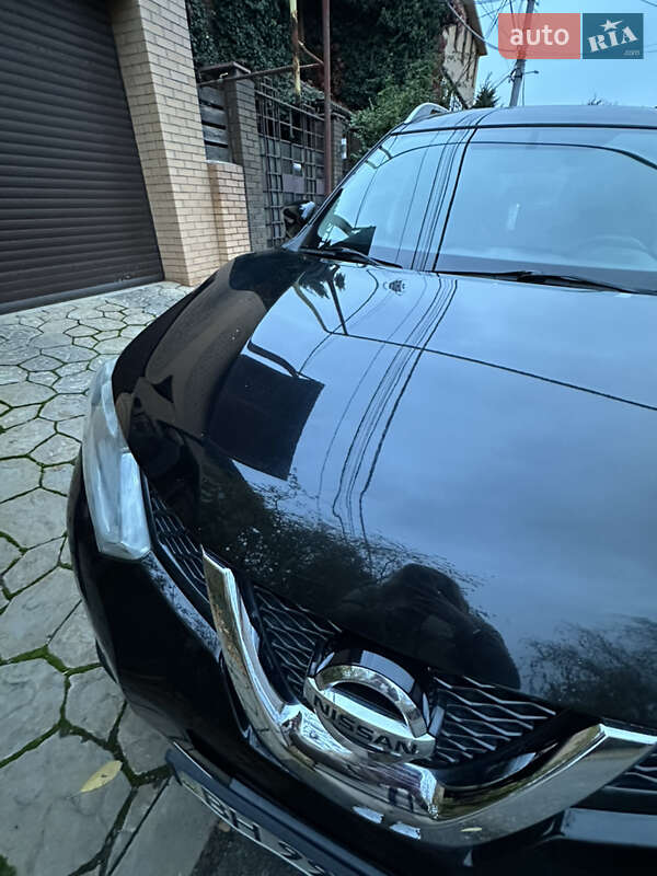 Внедорожник / Кроссовер Nissan Rogue 2015 в Одессе