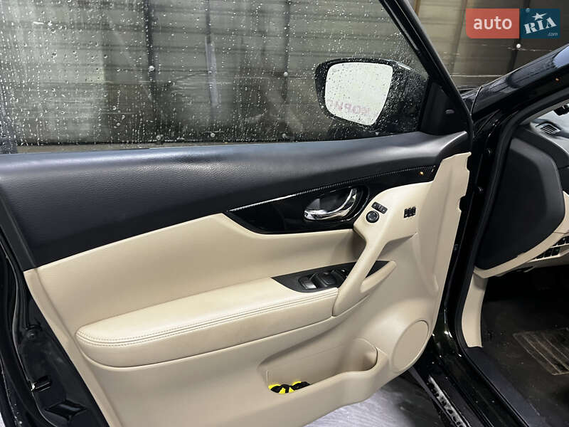 Внедорожник / Кроссовер Nissan Rogue 2019 в Белой Церкви