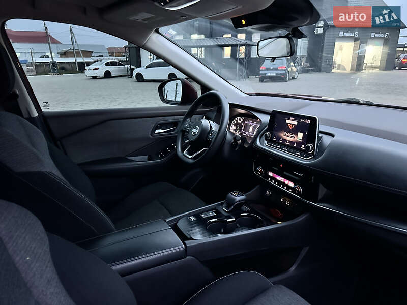 Внедорожник / Кроссовер Nissan Rogue 2021 в Белой Церкви