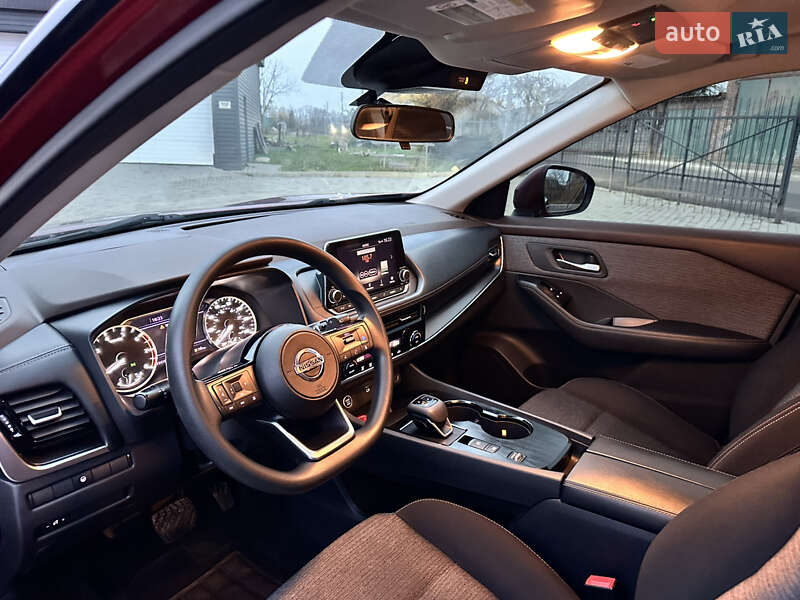 Внедорожник / Кроссовер Nissan Rogue 2021 в Белой Церкви