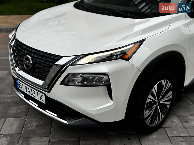 Внедорожник / Кроссовер Nissan Rogue 2021 в Киеве фото 3 Внедорожник / Кроссовер Nissan Rogue 2021 в Киеве