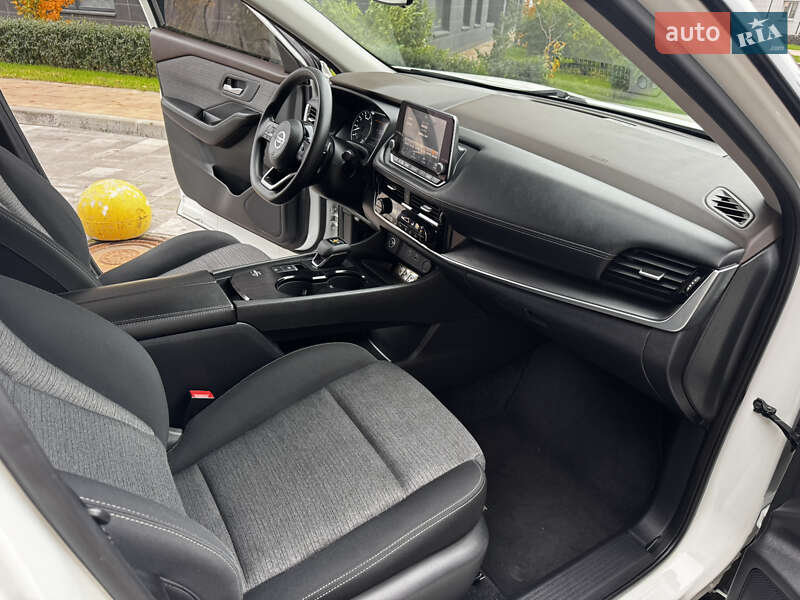 Внедорожник / Кроссовер Nissan Rogue 2021 в Киеве фото 22 Внедорожник / Кроссовер Nissan Rogue 2021 в Киеве