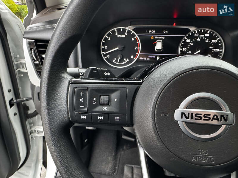 Внедорожник / Кроссовер Nissan Rogue 2021 в Киеве фото 28 Внедорожник / Кроссовер Nissan Rogue 2021 в Киеве