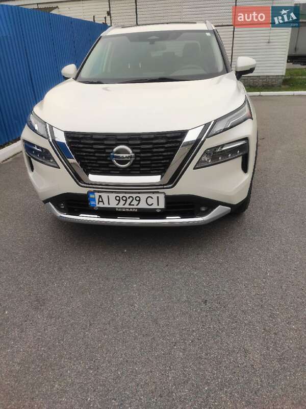 Внедорожник / Кроссовер Nissan Rogue 2021 в Белой Церкви фото 2 Внедорожник / Кроссовер Nissan Rogue 2021 в Белой Церкви