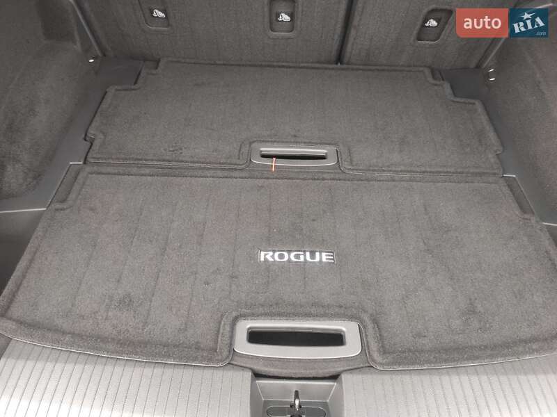 Внедорожник / Кроссовер Nissan Rogue 2021 в Белой Церкви фото 23 Внедорожник / Кроссовер Nissan Rogue 2021 в Белой Церкви