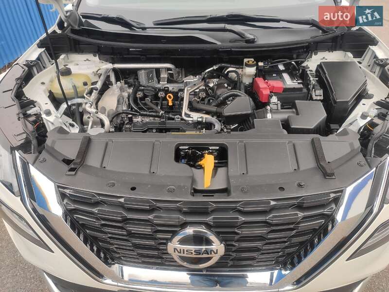 Внедорожник / Кроссовер Nissan Rogue 2021 в Белой Церкви фото 26 Внедорожник / Кроссовер Nissan Rogue 2021 в Белой Церкви