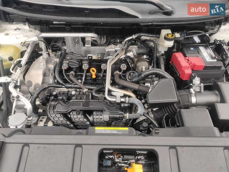 Внедорожник / Кроссовер Nissan Rogue 2021 в Белой Церкви фото 27 Внедорожник / Кроссовер Nissan Rogue 2021 в Белой Церкви