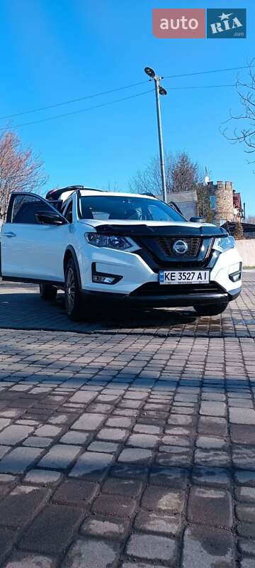 Nissan Rogue 2018 Nissan Rogue 2018