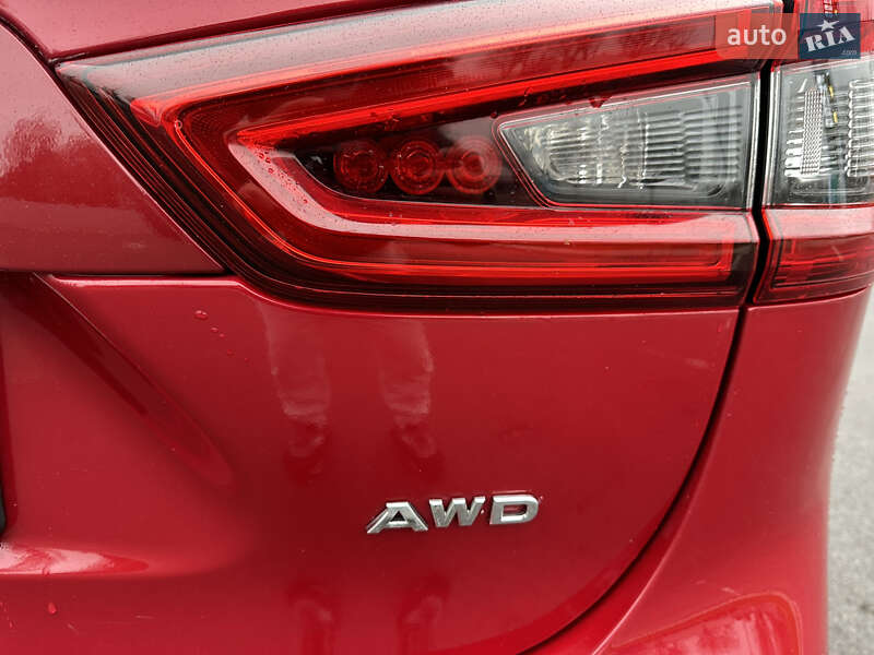 Позашляховик / Кросовер Nissan Rogue 2017 в Києві фото 17 Позашляховик / Кросовер Nissan Rogue 2017 в Києві