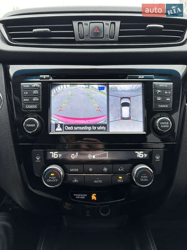 Позашляховик / Кросовер Nissan Rogue 2017 в Києві фото 35 Позашляховик / Кросовер Nissan Rogue 2017 в Києві