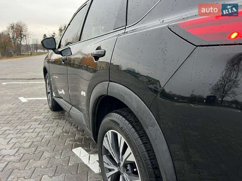 Позашляховик / Кросовер Nissan Rogue 2021 в Вінниці