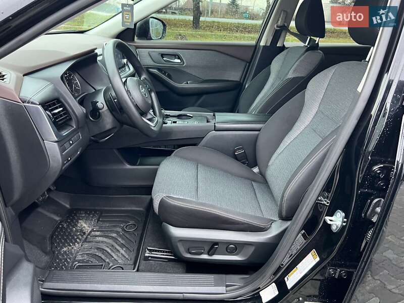 Позашляховик / Кросовер Nissan Rogue 2021 в Вінниці