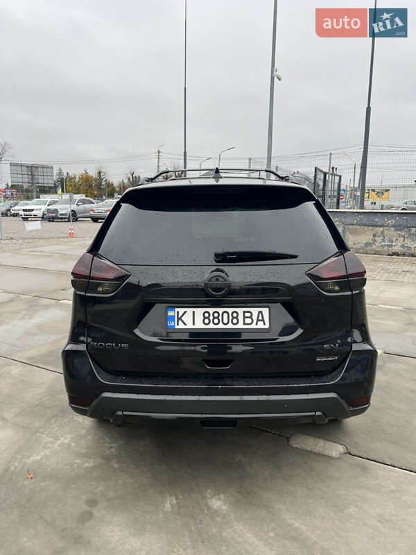 Позашляховик / Кросовер Nissan Rogue 2018 в Білій Церкві