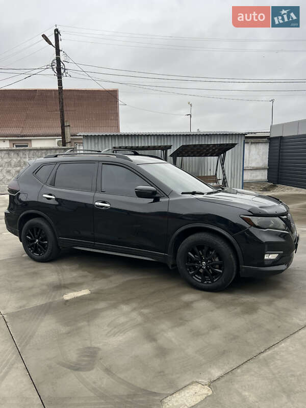 Позашляховик / Кросовер Nissan Rogue 2018 в Білій Церкві