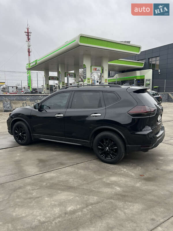 Позашляховик / Кросовер Nissan Rogue 2018 в Білій Церкві