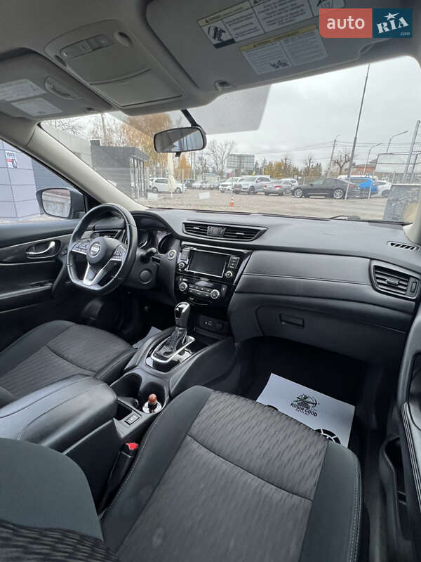 Позашляховик / Кросовер Nissan Rogue 2018 в Білій Церкві