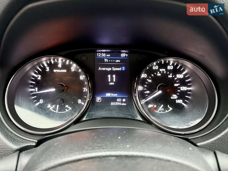 Позашляховик / Кросовер Nissan Rogue 2018 в Харкові