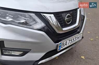 Позашляховик / Кросовер Nissan Rogue 2018 в Кропивницькому