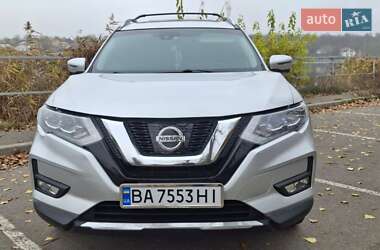 Позашляховик / Кросовер Nissan Rogue 2018 в Кропивницькому