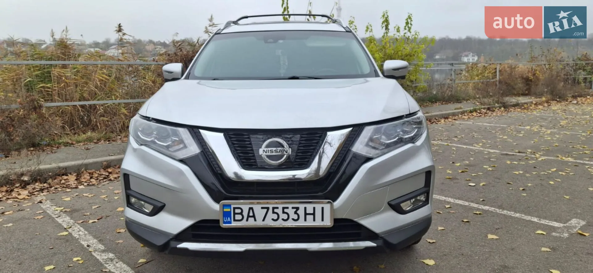 2018 Nissan Rogue - мініатюра 7