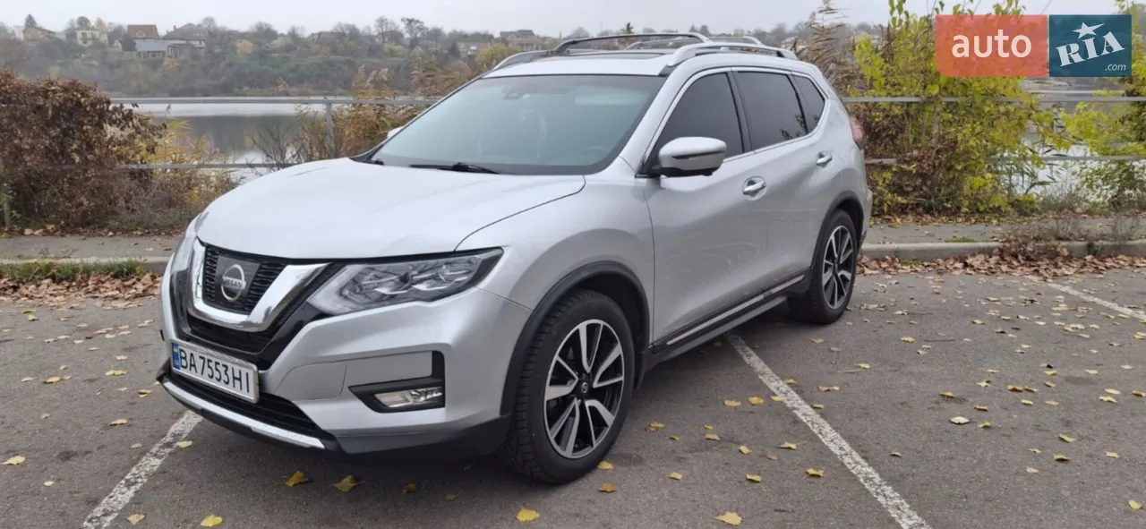 2017 Nissan Rogue - мініатюра 23