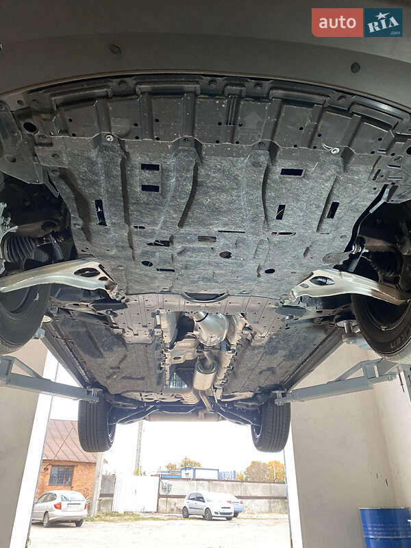 Позашляховик / Кросовер Nissan Rogue 2021 в Сумах фото 10 Позашляховик / Кросовер Nissan Rogue 2021 в Сумах