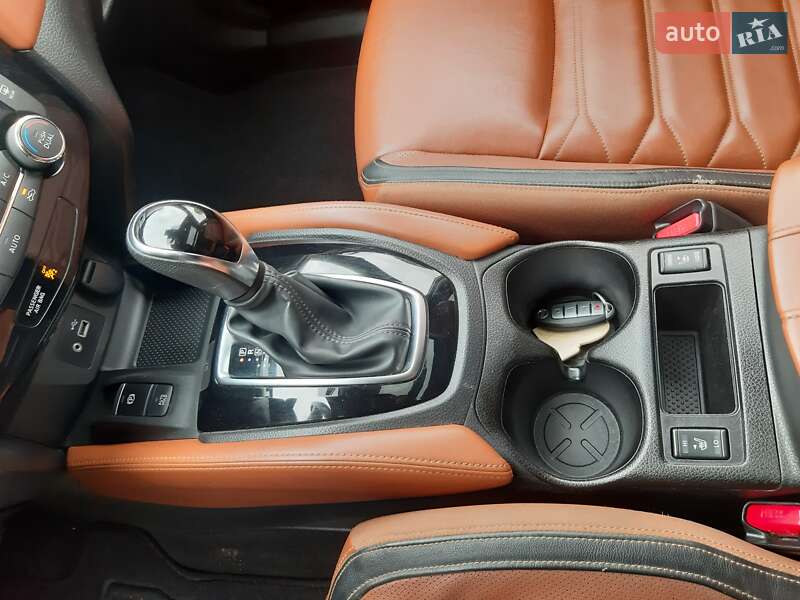 Внедорожник / Кроссовер Nissan Rogue 2018 в Луцке фото 22 Внедорожник / Кроссовер Nissan Rogue 2018 в Луцке