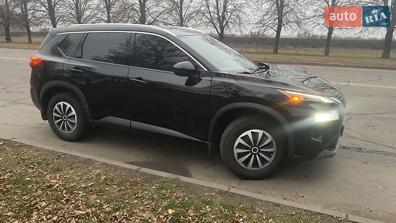 Позашляховик / Кросовер Nissan Rogue 2021 в Сумах фото 17 Позашляховик / Кросовер Nissan Rogue 2021 в Сумах
