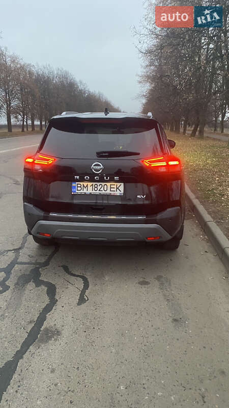 Позашляховик / Кросовер Nissan Rogue 2021 в Сумах фото 15 Позашляховик / Кросовер Nissan Rogue 2021 в Сумах